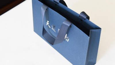 金秋彩印|手提袋的手提绳有什么种类？