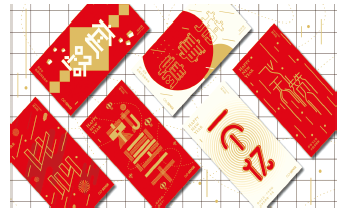 金秋彩印