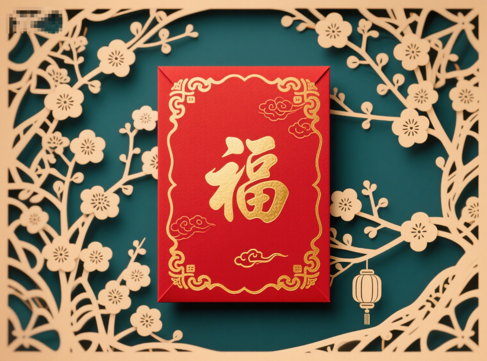 红包印刷1