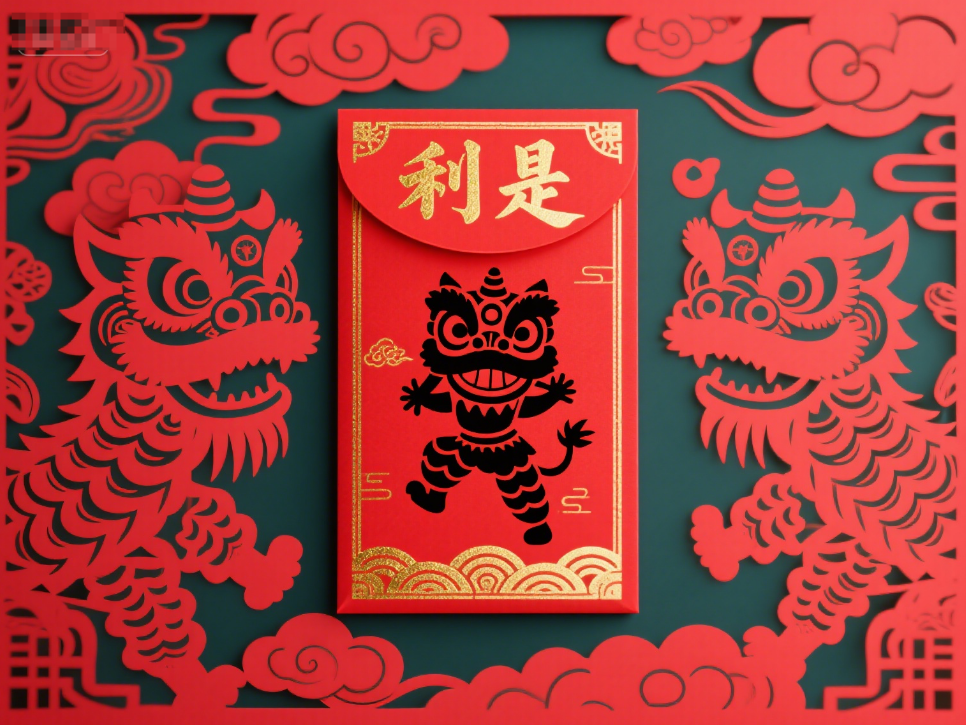 红包印刷2