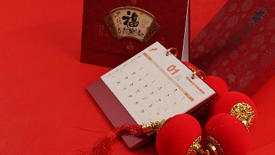 金秋彩印揭秘台历生产全流程