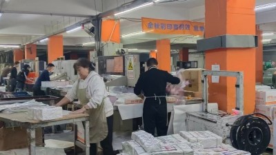 郑州印刷厂金秋彩印：以高效协作再现金秋速度