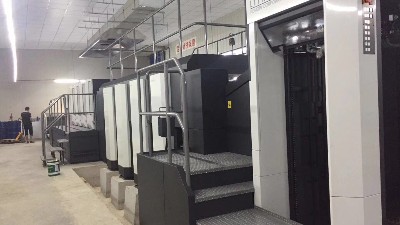 印刷机四色和八色的区别？金秋彩印为您解密