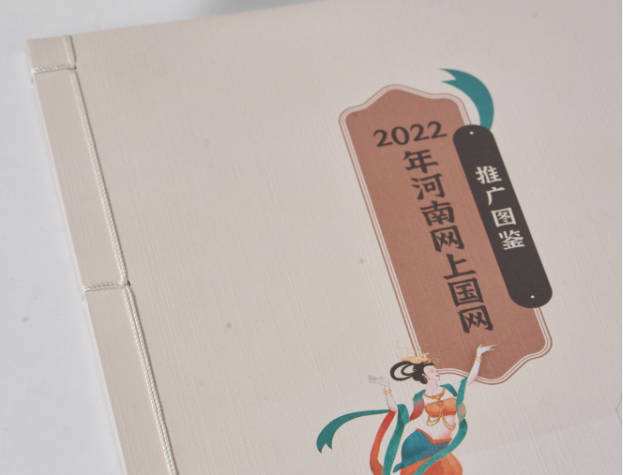 国家电网推广图鉴印刷