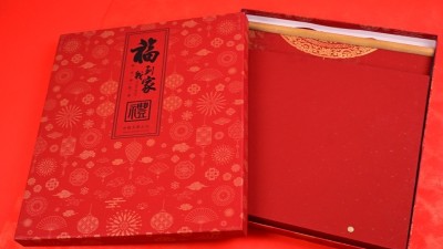 金秋彩印|对裱是什么工艺？