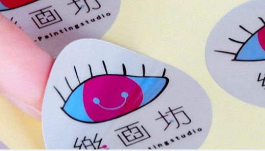 PVC标签印刷