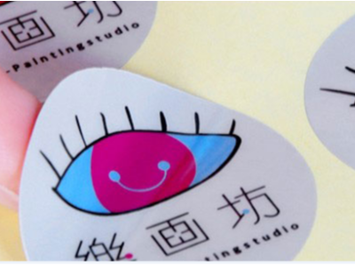 PVC标签印刷