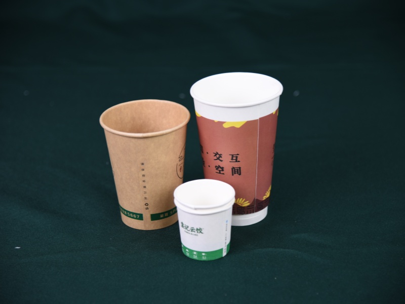 金秋彩印纸杯印刷