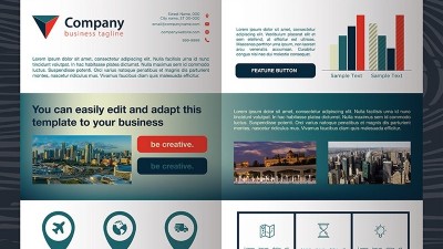 金秋彩印|常见折页样式分类与实用特点