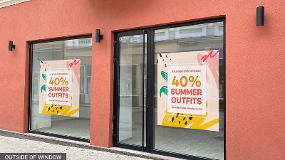 金秋彩印助力农资行业：超大幅面海报抢占市场先机