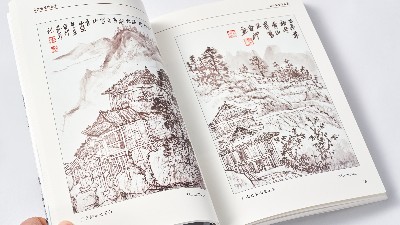 金秋彩印带您了解精装书