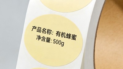 金秋彩印|PVC 不干胶与铜版纸不干胶的不同