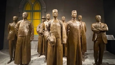 铭记历史，河南金秋彩印共悼“九一八”